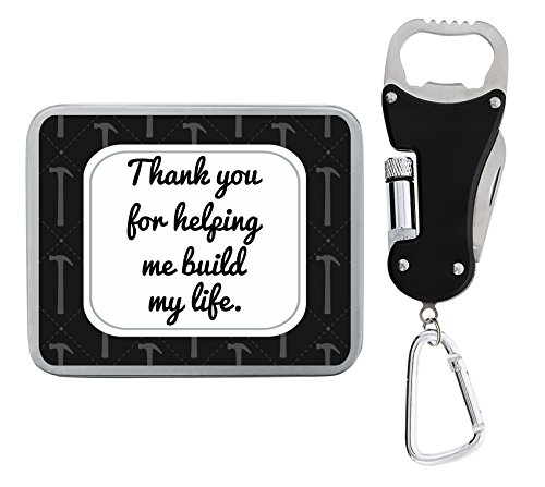 dad thank you for helping me build my life