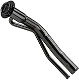 APDTY 688912 Gas Tank Fuel Filler Neck Tube Pipe Fits 94-98 Dodge Ram 2500 94-97 Ram 3500 (5.9L Diesel Engine Single Rear Wheel Models Only; Replaces 52018518, 52018521)