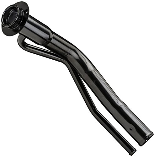 APDTY 688912 Gas Tank Fuel Filler Neck Tube Pipe Fits 94-98 Dodge Ram 2500 94-97 Ram 3500 (5.9L Diesel Engine Single Rear Wheel Models Only; Replaces 52018518, 52018521)