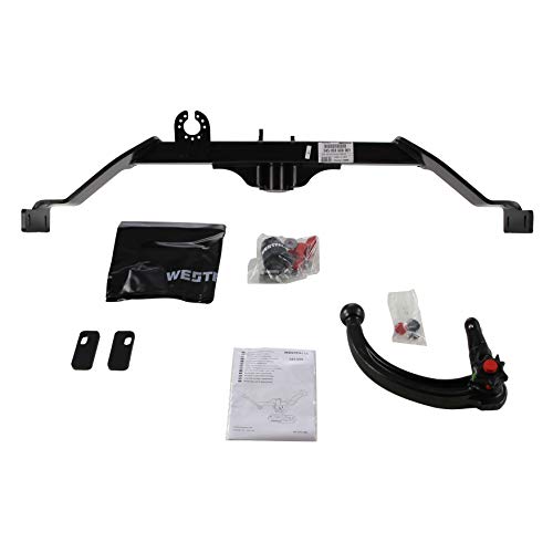 Westfalia 345059600001 de remorquage Amovible Vertical