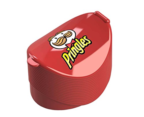 Jokari Pringles Single-Serve Travel Container