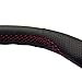 MEWANT Car Steering Wheel Cover for BMW Z4 E85 E86 2003-2008
