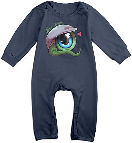 TLK Boy's &amp; Girl's Sam Best Friends Long Sleeve Jumpsuit Outfits 24 Months