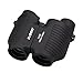 SVBONY SV10 8x25 High Powered Binoculars for Adults, FMC Coating,Fixed Focus Compact Mini Pocket Binoculars for Travel Hiking Scenery Outdoor Camping