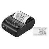 KKmoon POS-5802LN Portale Mini 58mm 1 To 8 Wireless Thermal Printer Receipt Bill Ticket POS Printing