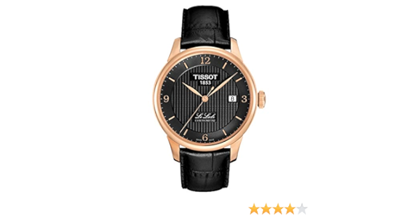 Amazon.com: Tissot T006.408.36.057.00 T-Classic Men's Watch Black 39mm  Stainless Steel : Clothing, Shoes \u0026 Jewelry