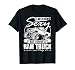 I Drive A Ram Truck T Shirt, Cool Truck Driver T Shirt