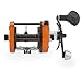 Abu Garcia Ambassadeur Catfish Special Round Baitcast Fishing Reel