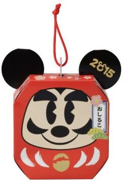 Amazon Co Jp ミッキー ミニー おしるこ インスタント ディズニー15年ニューイヤーグッズ ディズニーリゾート限定 ホビー