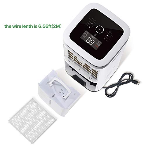 Waykar 5000 Sq. Ft Home Dehumidifier with Drain Hose for Basements