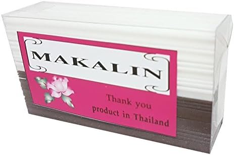 MAKALIN - Plastic Coffee Stirrer 5 Inch 250/box (MIXED COLOR)