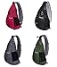 iColor Sling Chest Bag Shoulder Backpack Crossbody Cycling Travel Bag
