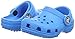 Crocs Unisex-Child Classic Clogs, Ocean, 13 Little Kid