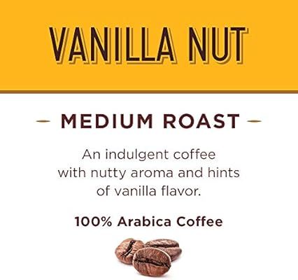 Don Francisco S Decaf Vanilla Nut Flavored Ground Coffee 100 Arabica 3 X 12 Ounce Bags Amazon Sg Grocery Gourmet Food