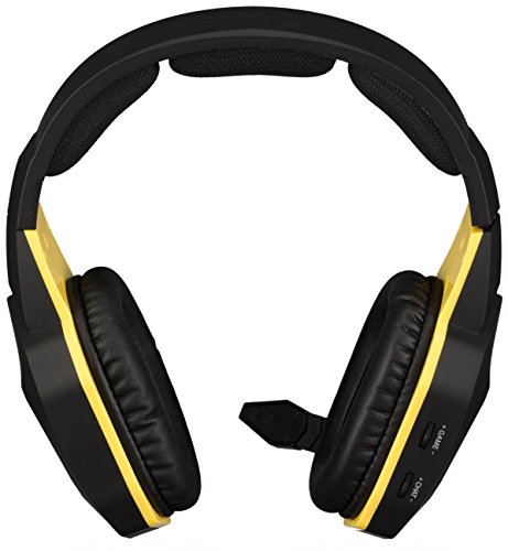 Cheap yellow ps4 headset Shop
