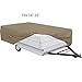 Pop Up Tent Trailer Cover- Fit 14'-16' Trailer