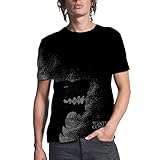 Game of Thrones Family Sigil Splatter T-shirt