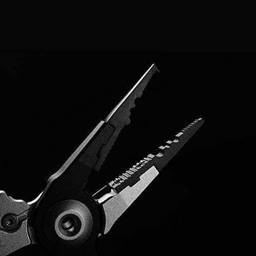 GDFEH Angelzange Angelwerkzeuge Line Cutter Multifunktionsknoten Aluminiumlegierungsschere Haken Entferner… – Bild 5