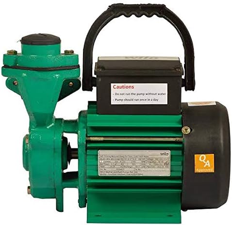 Wilo Self Primg Mini pumpset One HP (25 * 25)