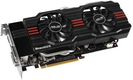 Asus Nvidia Geforce Gtx 660 Ti Directcu Ii Top Graphics Card 2gb Gddr5 Pci Express 3 0 Hdmi Dvi I Dvi D Display Port Nvidia 3d Vision Surround Ready Amazon Co Uk Computers Accessories
