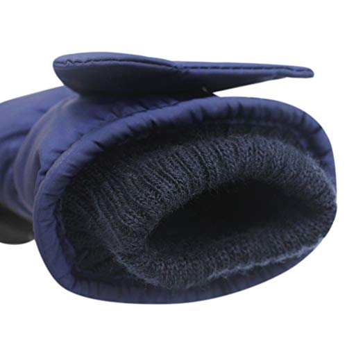 Kids Toddlers Waterproof Warmest Ski Snowboard Gloves Kids Winter Mittens,Animal - Thumbnail 3