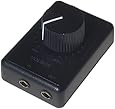 Volbox inline audio volume control attenuator 3.5mm 1/8" aux