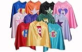 Superfly Kids Personalized Superhero Cape