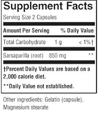 Hojas de frambuesa Nature's Way, 0.01 onzas, 100 cápsulas., 16100, 100, 1, 1