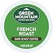 Green Mountain Coffee, French Roast, Single-Serve Keurig K-Cup Pods, Dark Roast Coffee, 48 Count (2 Boxes of 24 Pods)