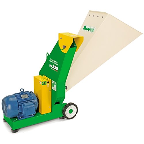 Triturador Trapp Trr-250 10cv Trifásico 220/380v
