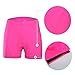 beroy Women Quick Dry Cycling Underwear with 3D Padded,Gel Bike Underwear and Bike Shorts