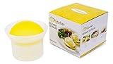 Microwave Egg Cooker - Omelet Maker by Easy Egg Poacher - Non-Stick, Silicone, Microwave Safe Cooking Tool For Scrambled Eggs, Poached Eggs and Microwave Omelets.