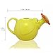 Toddler Watering Can Kids Toy Beach Toy Cute Flower Can Plastic for 1 to 3 Years Old