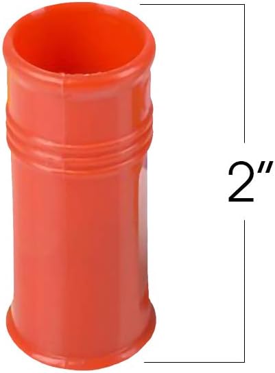 ArtCreativity Siren Whistles for Kids - Pack of 25, Durable Plastic Siren Noise Maker Party Whistles, Bright Assorted Colors, Birthday Party Favors, Goodie Bag Fillers, Treasure Box Prizes: Toys & Games