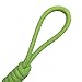 Ggkids Pet Puppy Dog Cotton Rope Chew Toys Teeth Cleaning with Tug Knot Green for Small/Medium Dog
