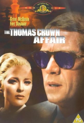 Amazon.com: The Thomas Crown Affair [DVD] by Steve McQueen: Steve