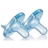 Philips Avent BPA Free Soothie Pacifier, 3 Months+ [colors vary] 2 ea
