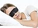 REM Sleep Mask to Help You Sleep! Luxury Travel Sleep Mask with Bio Magnets. Perfect for Men, Women, Kids. Includes Free Ear Plugs