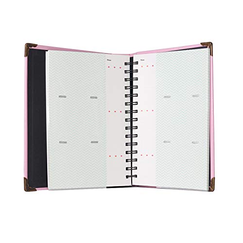 image for Borya 120 Pockets Mini Photo Album for Fujifilm Instax Mini 7s 8 8+ 9 
