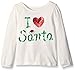 The Children's Place Little Girls' Christmas Long Sleeve Knit