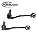 DLZ 2 Pcs Front Suspension Kit-2 Front Lower Rearward Control Arm Ball Joint Assembly Compatible With X5 2000-2006 K620118 K620117