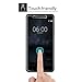 Nokia 6 Screen Protector, Wimaha 2 Pack Tempered Glass Screen Protector for Nokia 6 Bubble Free Easy Installation