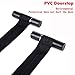 Tools Hanging on Door Swing Set with a Comfortable Arm and Leg Straps for Couples(Black)thumb 2