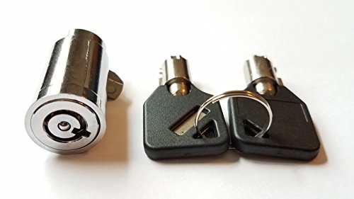 Vending machine locks KEYED ALIKE (Pack of 1) - Thumbnail 7