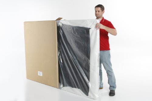 Simple Life Fully Assembled Mattress Box Foundation, King