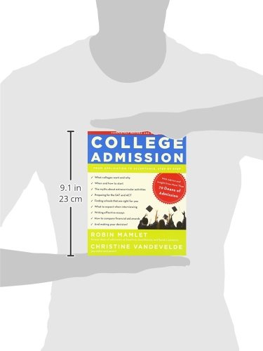 College Admission: From Application to Acceptance, Step by Step - Thumbnail 2