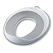 Potty Training Seat for Toddler with Bonus Command Hook - Toilet Seat for Boys and Girls - Comfortable, Non-Slip Kids Toilet Seats with Hanging Ring