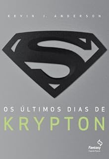 Livro Os últimos dias de Krypton