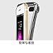 iPhone 6s Case, ESR [Bumper Cushion] iPhone 6s Crystal Clear Hybrid Case Hard Back Panel + Soft Rubber Bumper Shock Absorbent Corner Protection for iPhone 6 (2014) / iPhone 6s (2015) (Clear)
