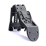 Blade Tech Drop and Offset Holster Attachment with Tek Lok